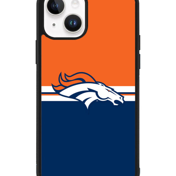 Denver Broncos iPhone 15 Plus Case CT1933