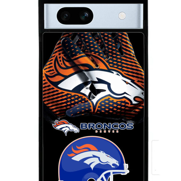 Denver Broncos Logo Google Pixel 7A Case CT0357
