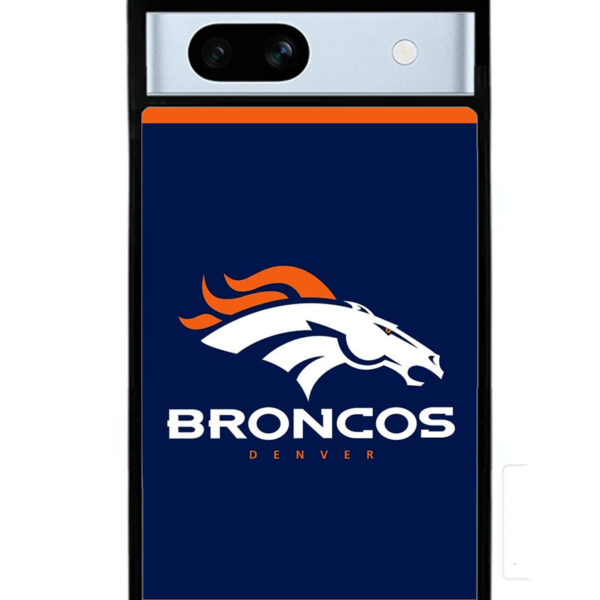 Denver Broncos Logo Google Pixel 7A Case CT1262