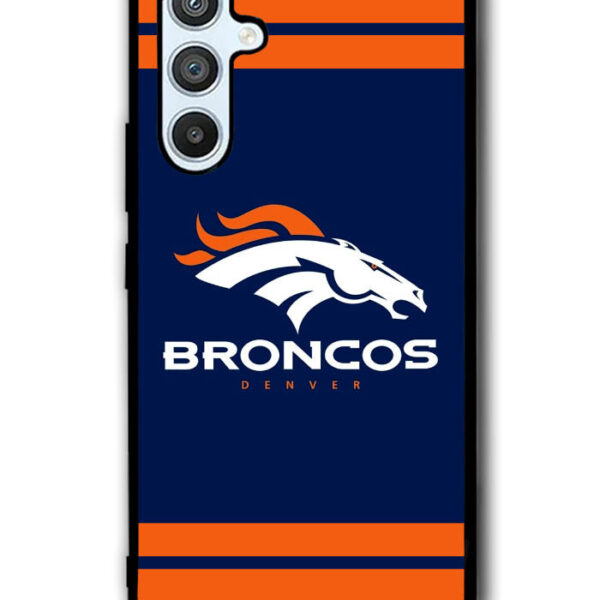 Denver Broncos Logo Google Samsung Galaxy A54 5G Case CT1262