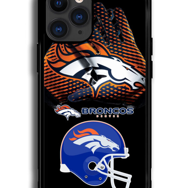 Denver Broncos Logo iPhone 13 Pro Case CT0357