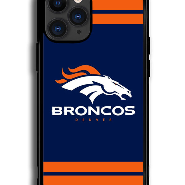 Denver Broncos Logo iPhone 13 Pro Max Case CT1262