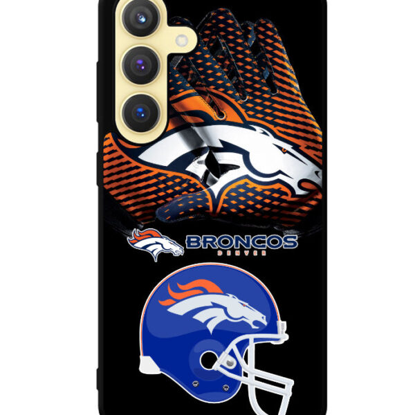 Denver Broncos Logo Samsung Galaxy S24 Plus Case CT0357