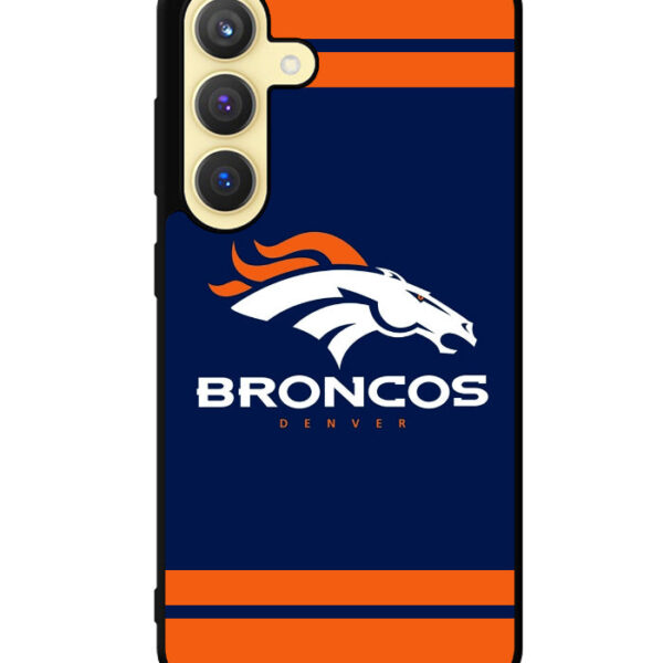 Denver Broncos Logo Samsung Galaxy S24 Plus Case CT1262
