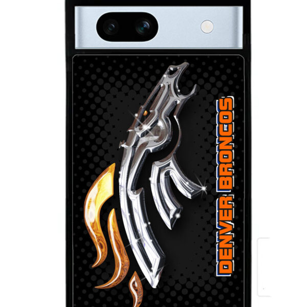 Denver Broncos NFL Google Google Pixel 7A Case CT1230