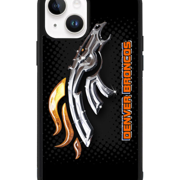 Denver Broncos NFL iPhone 15 Case CT1230