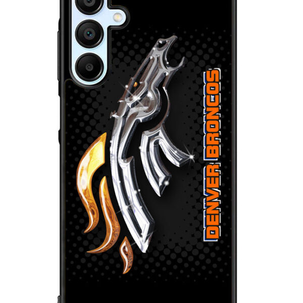 Denver Broncos NFL Samsung Galaxy A15 5G Case CT1230