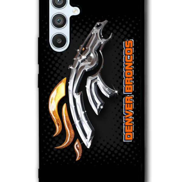Denver Broncos NFL Samsung Galaxy A54 5G Case CT1230
