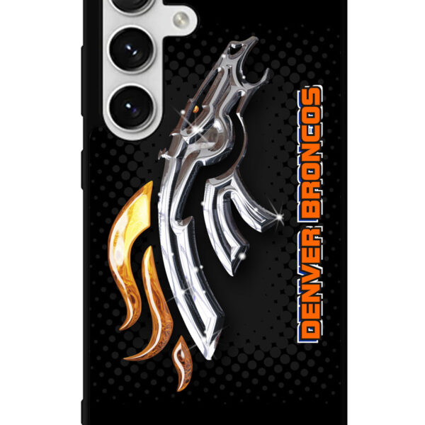 Denver Broncos NFL Samsung Galaxy S24 5G Case CT1230