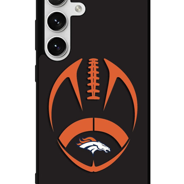 Denver Broncos NFL Samsung Galaxy S24 5G Case CT7105