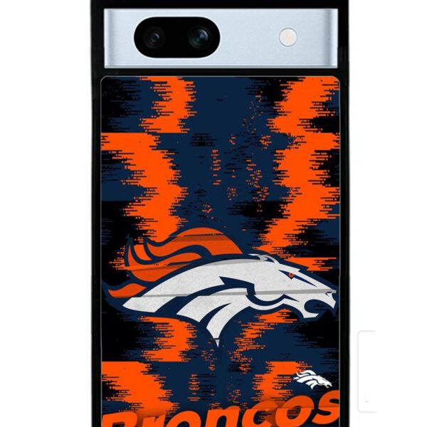 Denver Broncos NFL Team Logo Google Pixel 7A Case CT10355