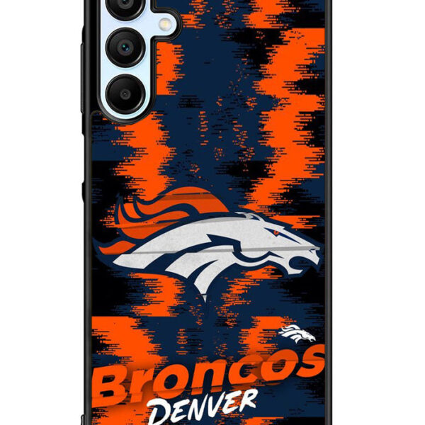 Denver Broncos NFL Team Logo Samsung Galaxy A15 5G Case CT10355