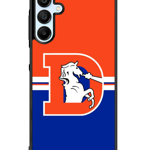 Denver Broncos Old Samsung Galaxy A15 5G Case CT7106