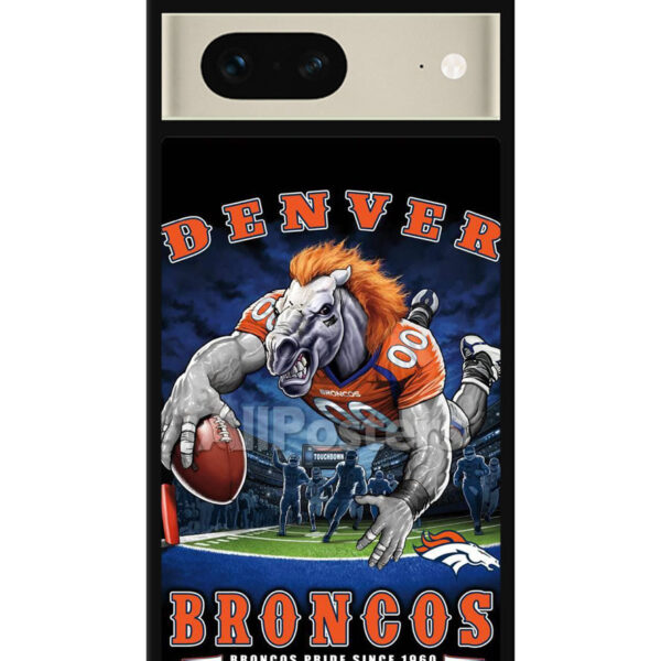 Denver Broncos Pride Since 1960 Google Pixel 7 Case CT2897