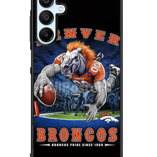 Denver Broncos Pride Since 1960 Samsung Galaxy A15 5G Case CT4662