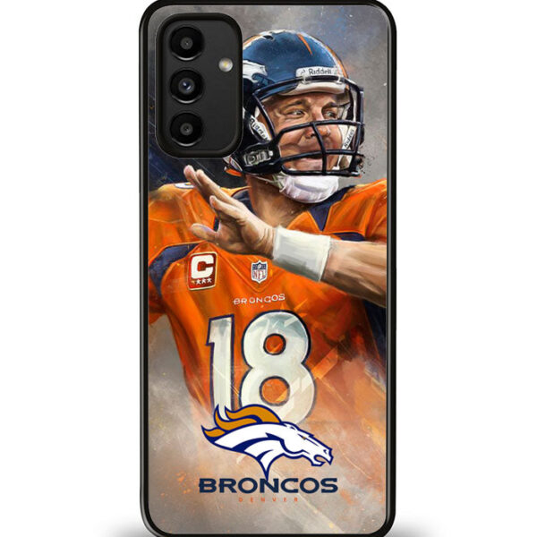 Denver Broncos Samsung Galaxy A13 5g Case CT2895