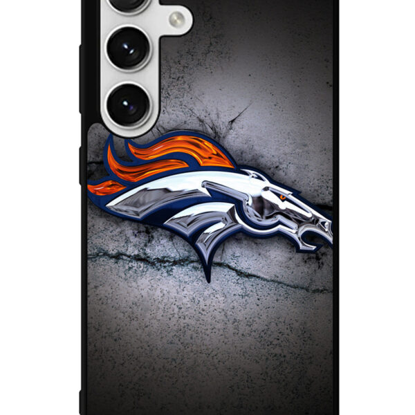 Denver Broncos Samsung Galaxy S24 5G Case CT9497