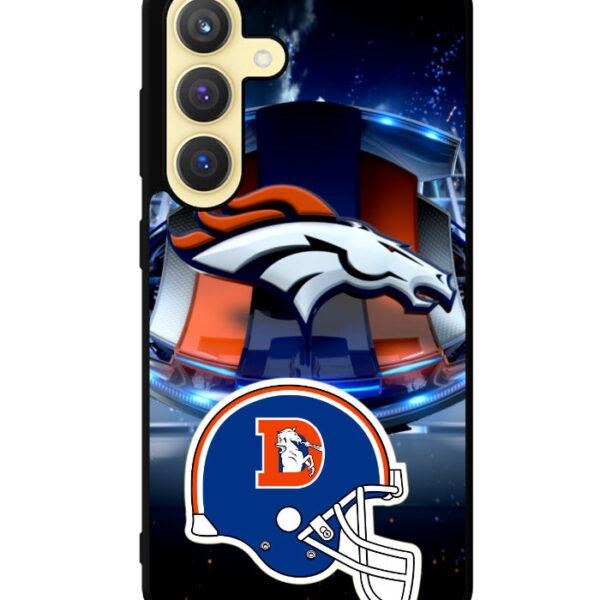 Denver Broncos Samsung Galaxy S24 Plus Case CT4658