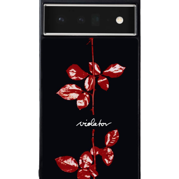 Depeche Mode Violator Google Google Pixel 6 Pro Case CT0356