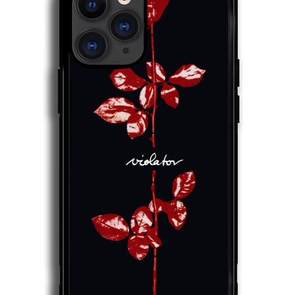 Depeche Mode Violator Google iPhone 13 Pro Case CT0356
