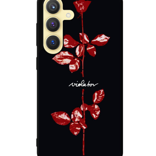 Depeche Mode Violator Samsung Galaxy S24 Plus Case CT0356