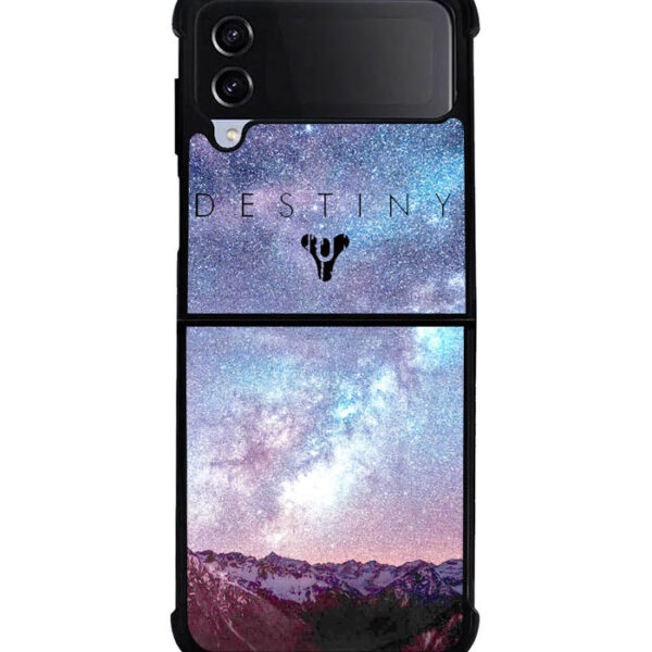Destiny Logo Samsung Galaxy Z Flip 3 5g Case CT2886