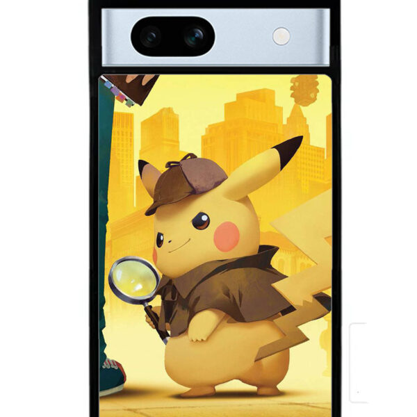 Detective Pikachu Google Pixel 7A Case CT0487
