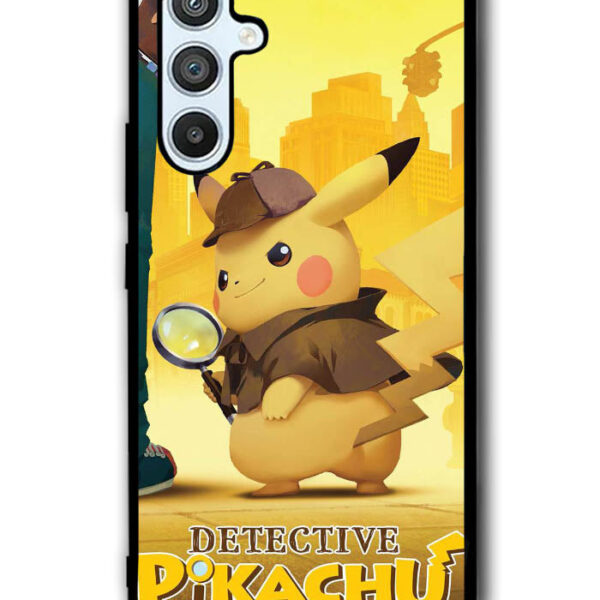 Detective Pikachu Google Samsung Galaxy A54 5G Case CT0487