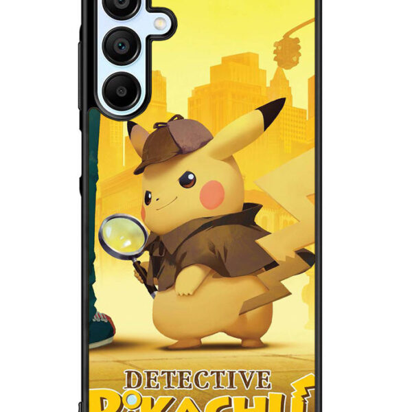 Detective Pikachu Samsung Galaxy A15 5G Case CT0487