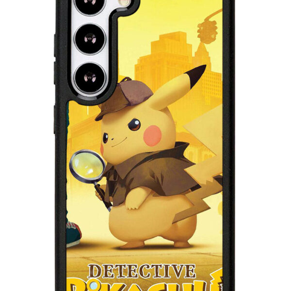 Detective Pikachu Samsung Galaxy S23 5G Case CT0487