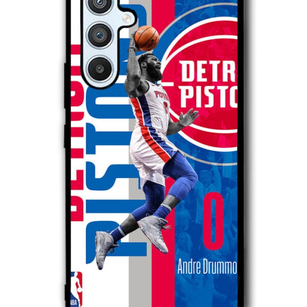 Detroid pistons Samsung Galaxy A34 5G Case CT2884