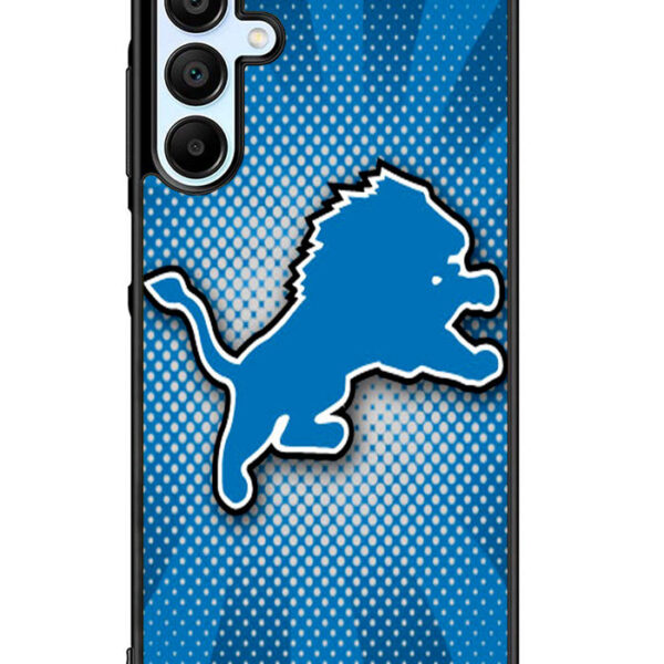 Detroit Lions Liser Samsung Galaxy A15 5G Case CT1304