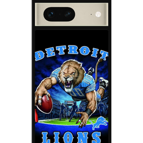 Detroit Lions Pride Since 1934 Google Pixel 7 Case CT2883