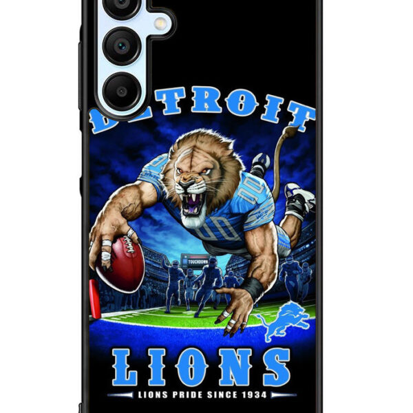 Detroit Lions Pride Since 1934 Samsung Galaxy A15 5G Case CT4648