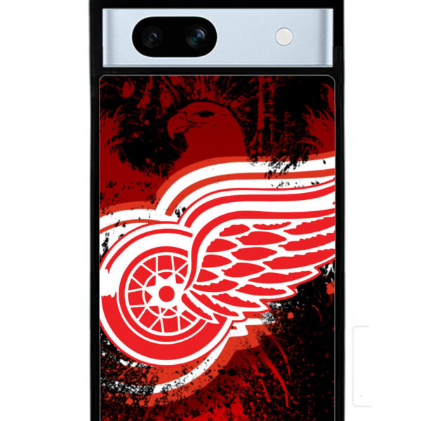 Detroit Red Wing Logo Google Pixel 7A Case CT0155