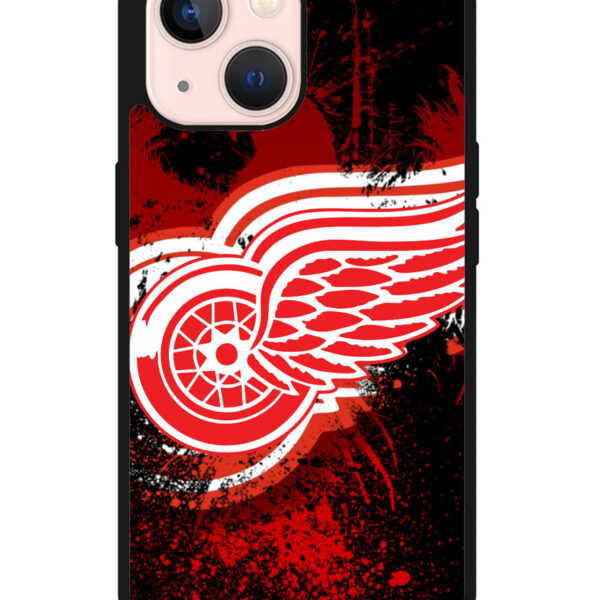 Detroit Red Wing Logo iPhone 13 Case CT0155