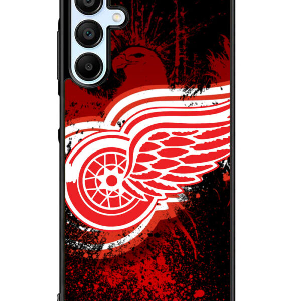 Detroit Red Wing Logo Samsung Galaxy A15 5G Case CT0155