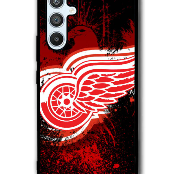 Detroit Red Wing Logo Samsung Galaxy A54 5G Case CT0155
