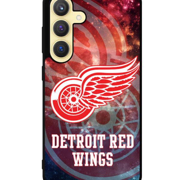 Detroit Red Wings Samsung Galaxy S24 Plus Case CT4645