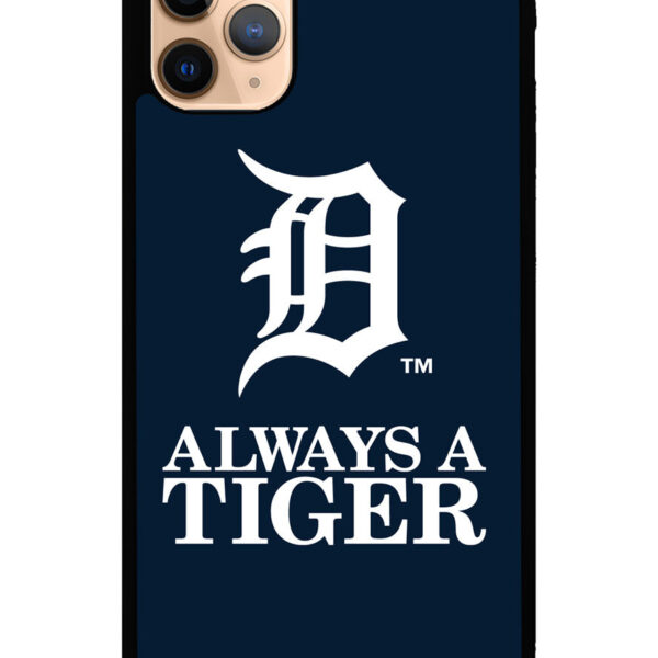 Detroit Tiger iPhone 11 Pro Max Case CT2927