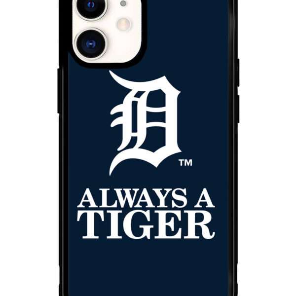 Detroit Tiger iPhone 12 Mini Case CT2927