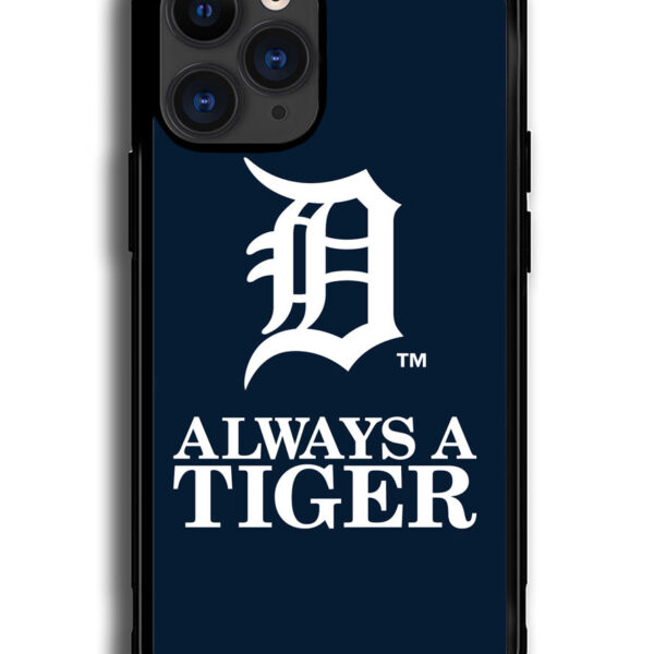Detroit Tiger iPhone 12 Pro Case CT2927