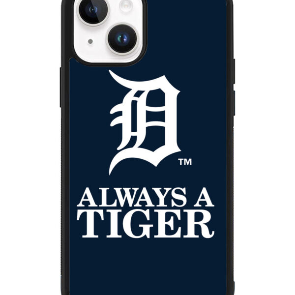 Detroit Tiger iPhone 15 Plus Case CT4690
