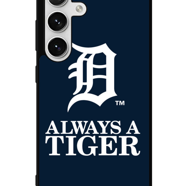 Detroit Tiger Samsung Galaxy S24 5G Case CT4690