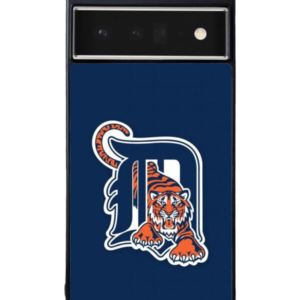 Detroit Tigers Google Pixel 6 Pro Case CT9499