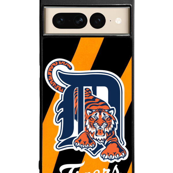 Detroit Tigers Google Pixel 7 Pro Case CT2925