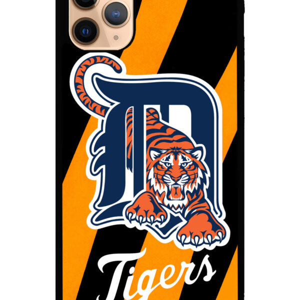 Detroit Tigers iPhone 11 Pro Max Case CT2925