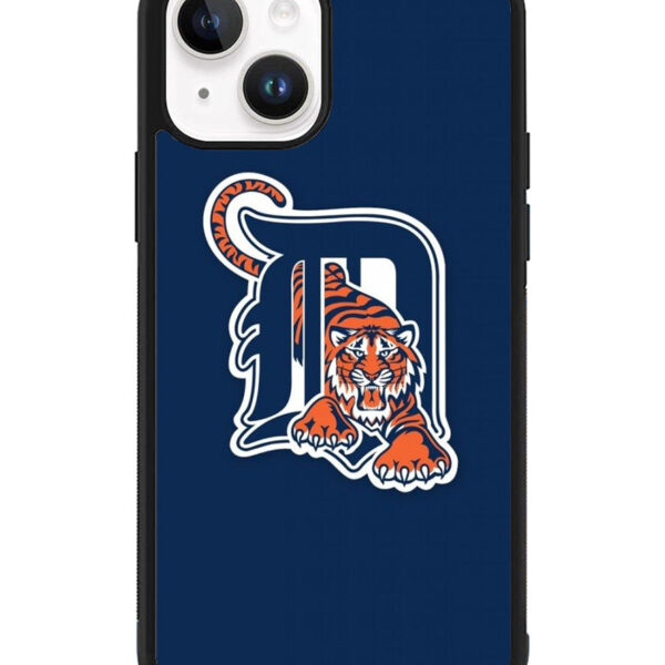 Detroit Tigers iPhone 15 Plus Case CT9499
