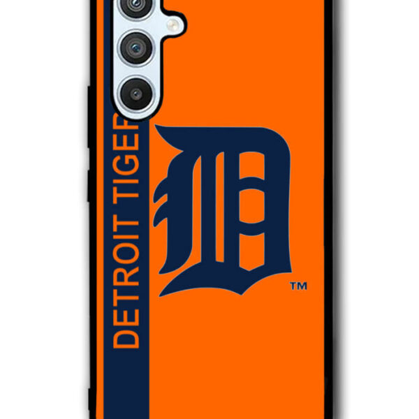 Detroit Tigers Samsung Galaxy A34 5G Case CT2924