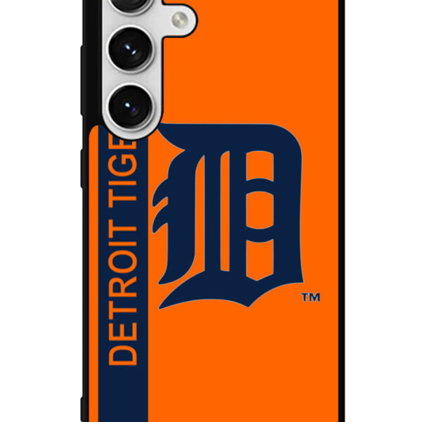 Detroit Tigers Samsung Galaxy S24 5G Case CT4687